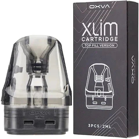 Oxva Xlim V3 Replacement Pod Cartridges