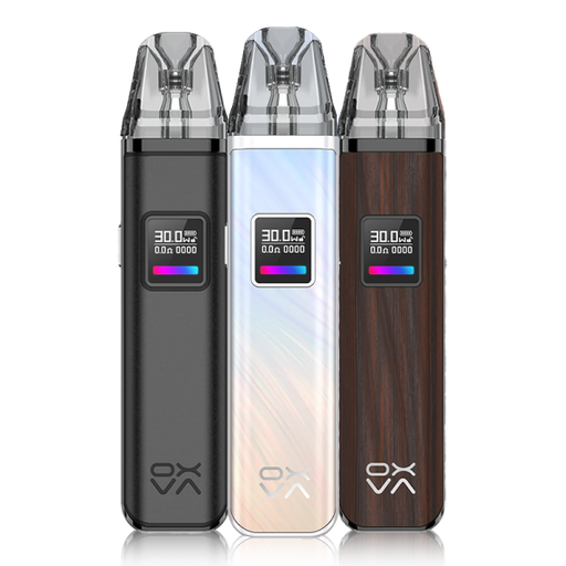 Xlim Pro Pod Kit By Oxva