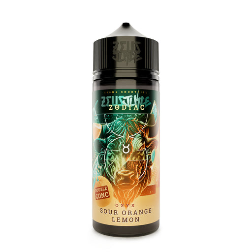 Oxys - Zeus Juice Zodiac 0mg 100ml Shortfill