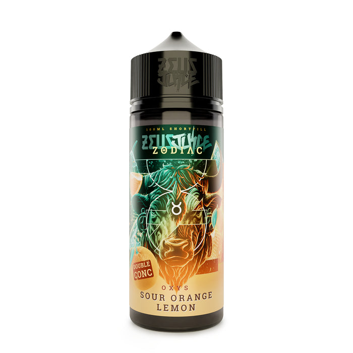 Oxys - Zeus Juice Zodiac 0mg 100ml Shortfill