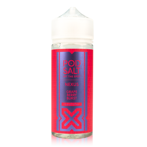 Grape Berry Burst 100ml Shortfill By Nexus