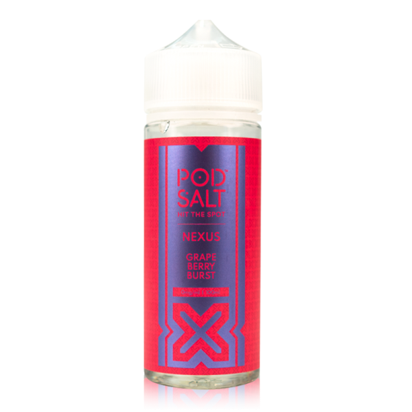 Grape Berry Burst 100ml Shortfill By Nexus