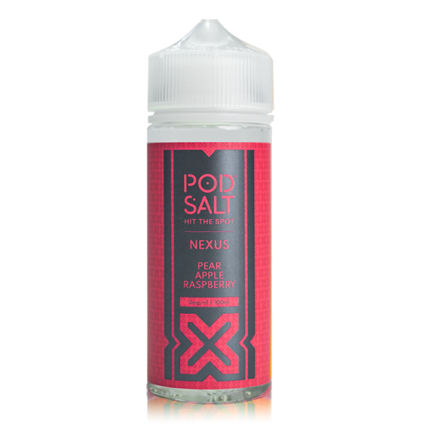 Pear Apple Raspberry 100ml Shortfill By Nexus