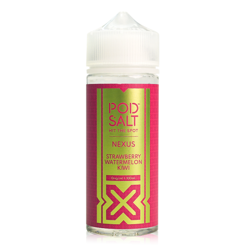 Strawberry Watermelon Kiwi 100ml Shortfill By Nexus