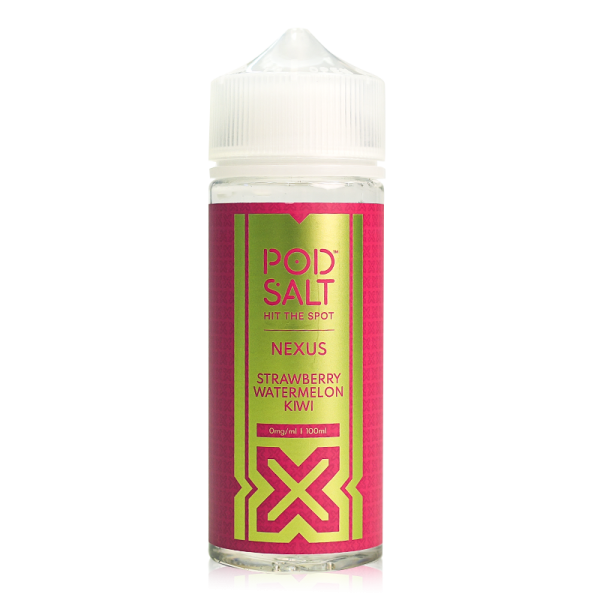 Strawberry Watermelon Kiwi 100ml Shortfill By Nexus