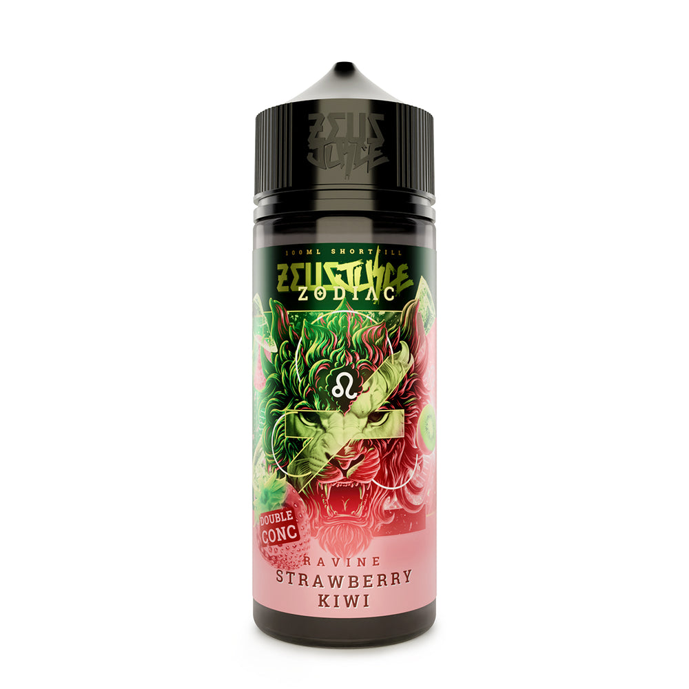 Ravine - Zeus Juice Zodiac 0mg 100ml Shortfill