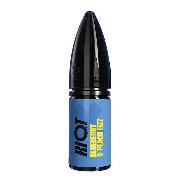 Blueberry Peach Fizz by Riot X 10ML