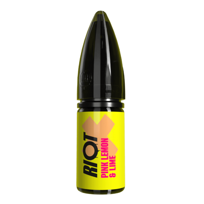 Pink Lemon and Lime by Riot X 10ML