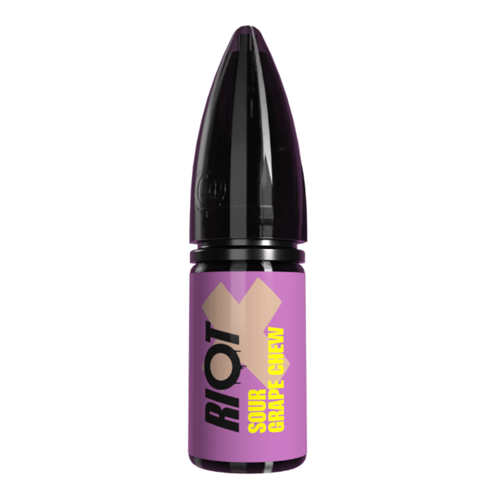 Sour Grape Chew by Riot X 10ML