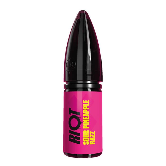 Sour Pineapple Razz by Riot X 10ML