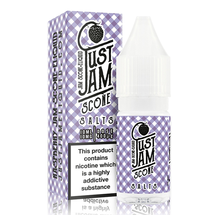 Scone By Just Jam Salts 10ml