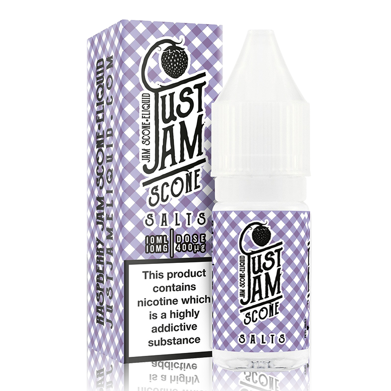 Scone By Just Jam Salts 10ml