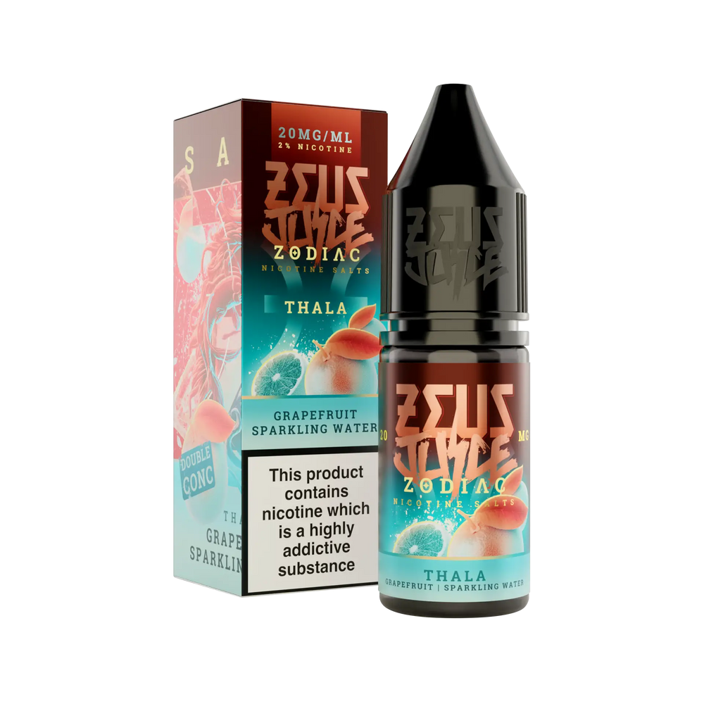 Zeus Juice Zodiac 10ml Nic Salts