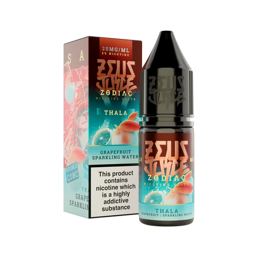 Zeus Juice Zodiac 10ml Nic Salts