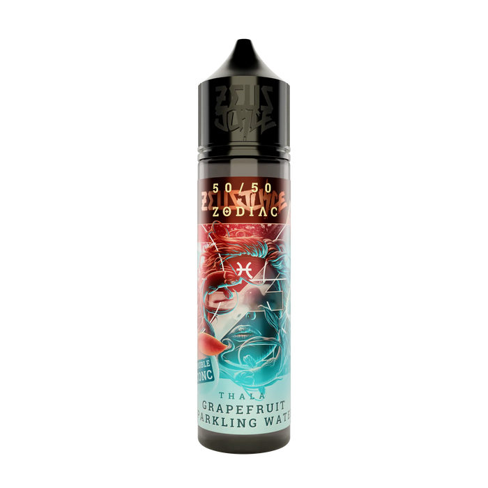 Zeus Juice Zodiac 50ml 0mg