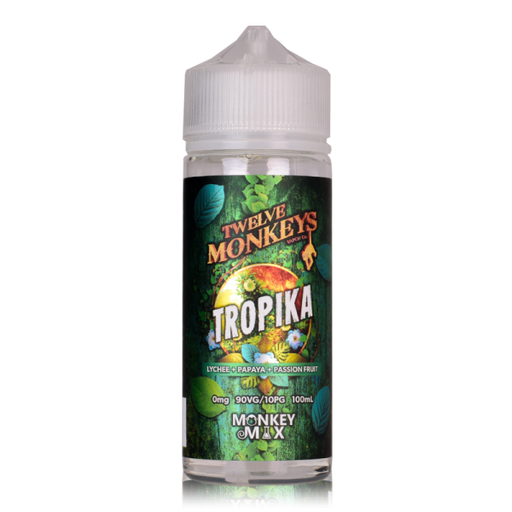 Tropika By Twelve Monkeys 100ml Shortfill