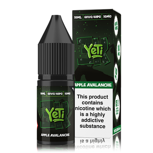 Avalanche By Yeti 3k Bar Salts 10ml