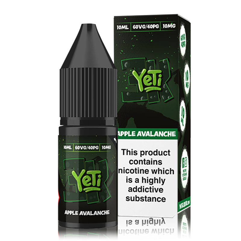 Avalanche By Yeti 3k Bar Salts 10ml