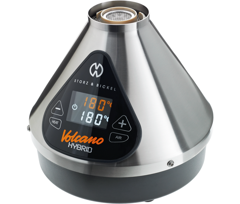 Volcano HYBRID Vaporiser by Storz & Bickel