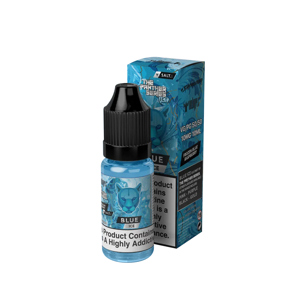 Blue Ice Nicsalt By Dr Vapes 10ml (10mg)