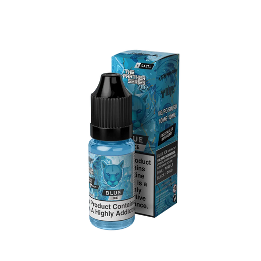 Blue Ice Nicsalt By Dr Vapes 10ml (10mg)