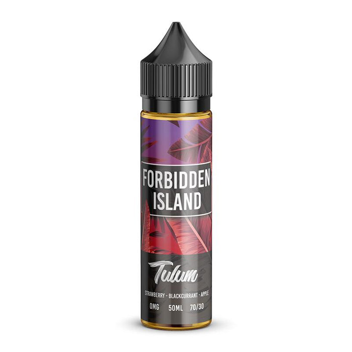 Tulum - Forbidden Island - Short Fill 50ml