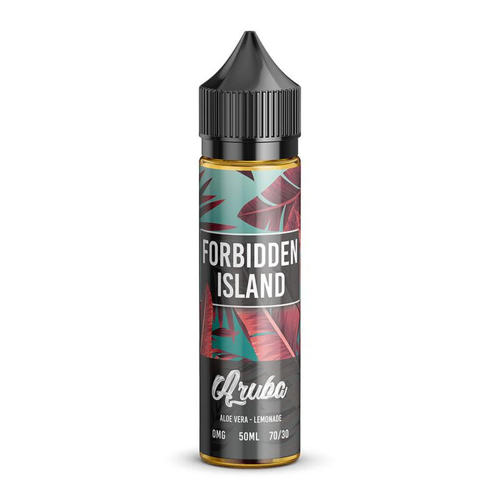 Aruba - Forbidden Island -Short Fill 50ml