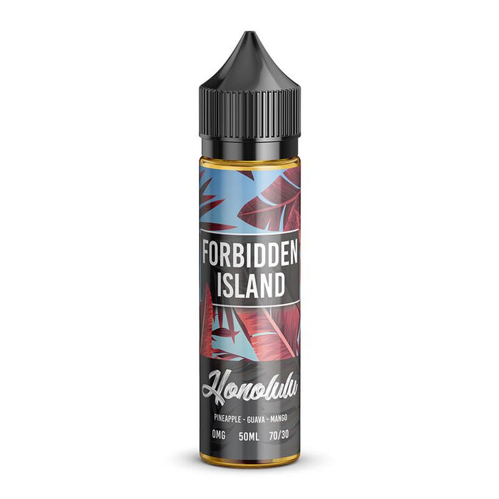 Honolulu - Forbidden Island -Short Fill 50ml