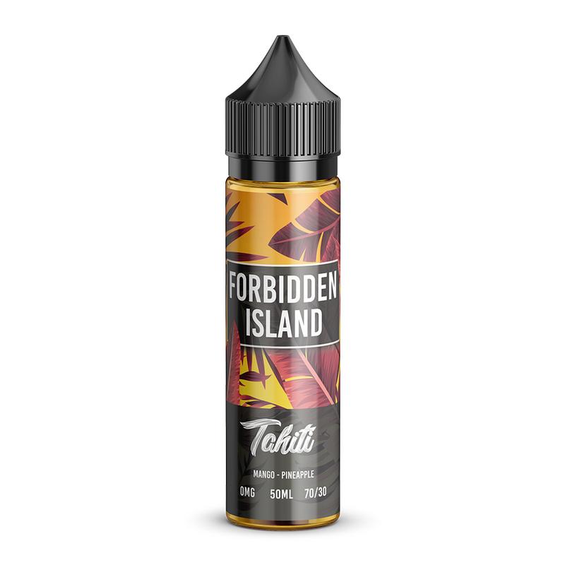 Tahiti - Forbidden Island -Short Fill 50ml