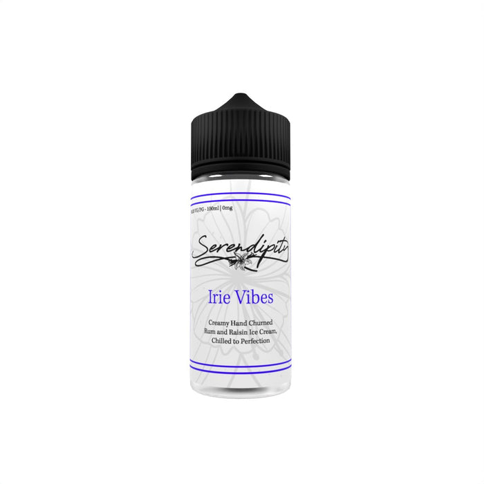 Serendipity - Irie Vibes 100ML Shortfill