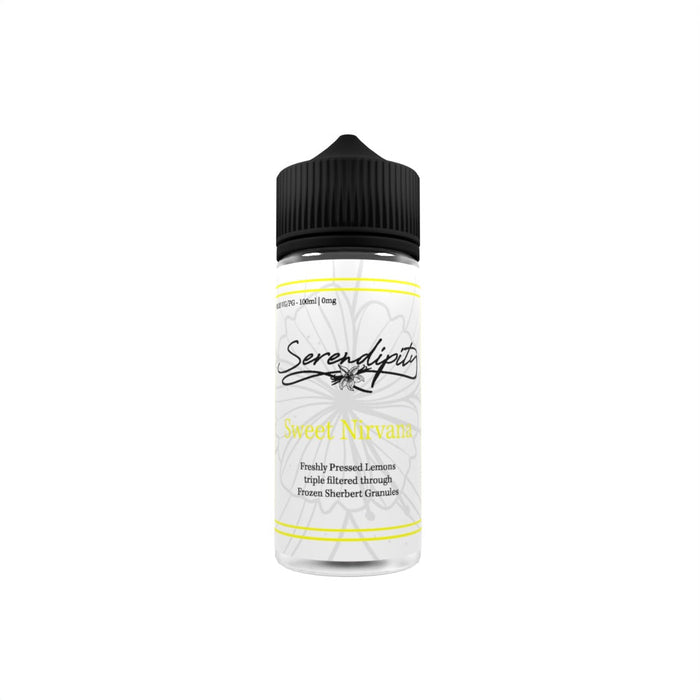 Serendipity - Sweet Nirvana 100ML Shortfill