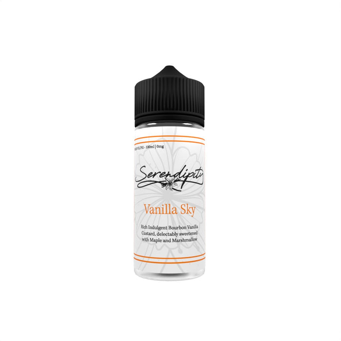 Serendipity - Vanilla Sky 100ML Shortfill