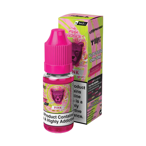 Pink Remix Nicsalt By Dr Vapes 10ml (10mg)