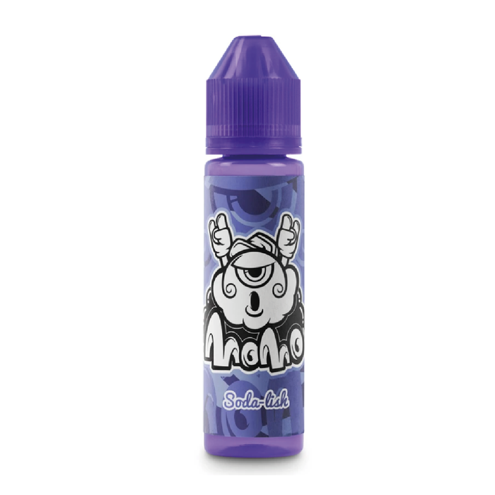 Soda-lish by Momo E-liquid 50ml 0mg - Extra Flavouring