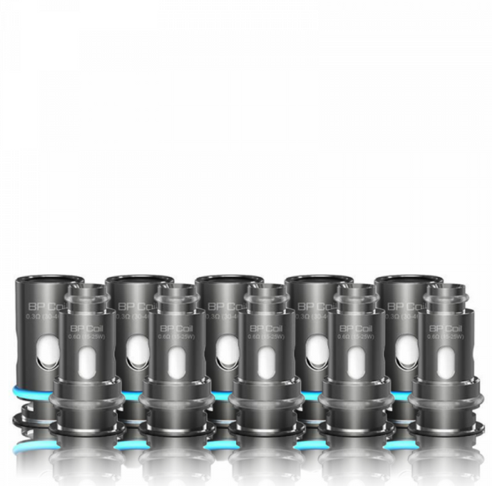 Aspire BP Coils