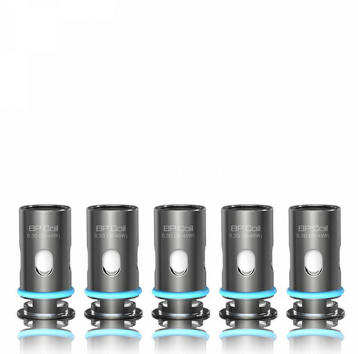 Aspire BP Coils