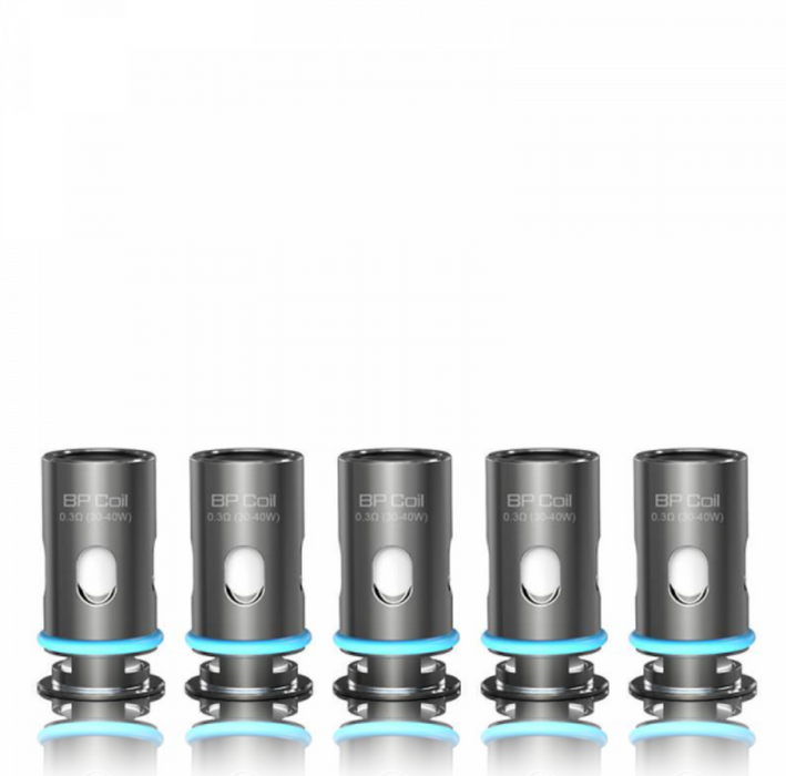 Aspire BP Coils