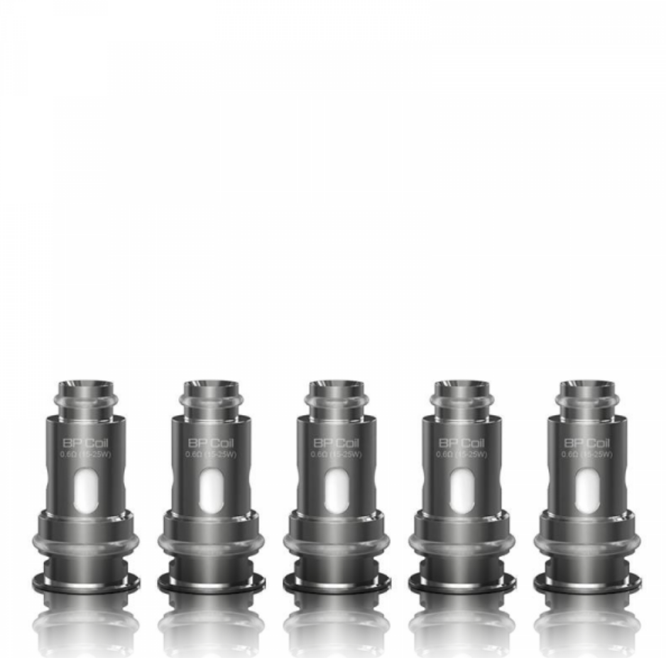 Aspire BP Coils