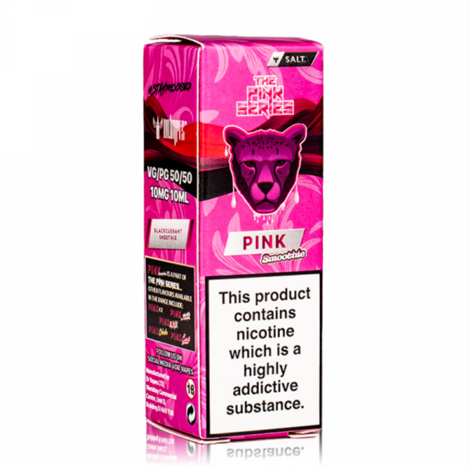 Pink Smoothie Nicsalt By Dr Vapes 10ml (10mg)