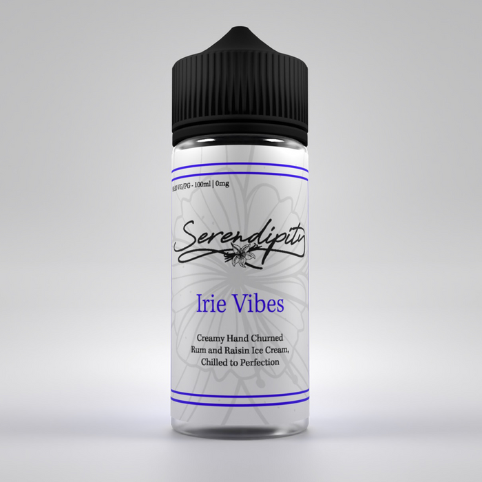 Serendipity - Irie Vibes 100ML Shortfill