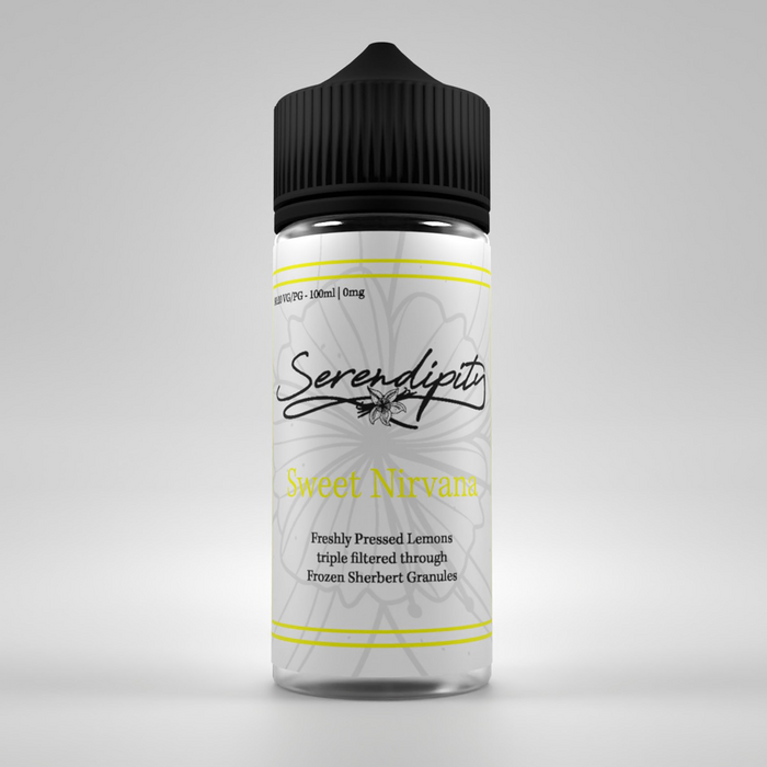 Serendipity - Sweet Nirvana 100ML Shortfill