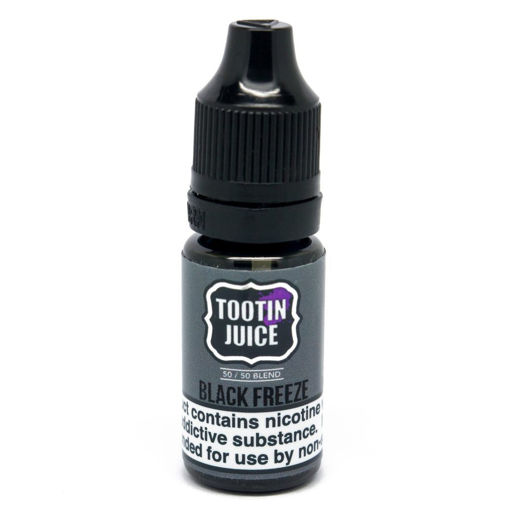 Black Freeze 10ml - Tootin Juice