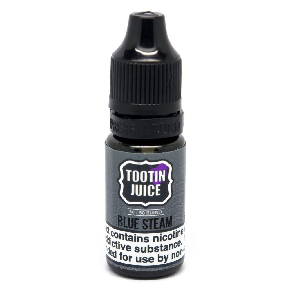 Blue Steam 10ml - Tootin Juice