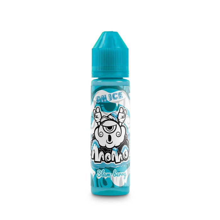 Slam Berry ICE range by Momo E-liquid 50ml 0mg