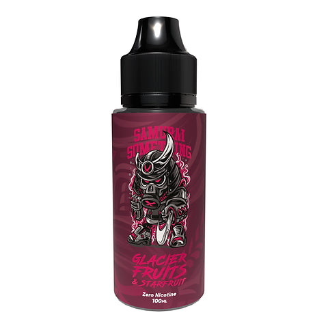 Samurai Something By Deranged 100ml Shortfill