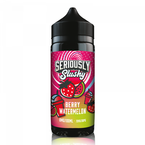 Berry Watermelon By Seriously Slushy 100ml Shortfill