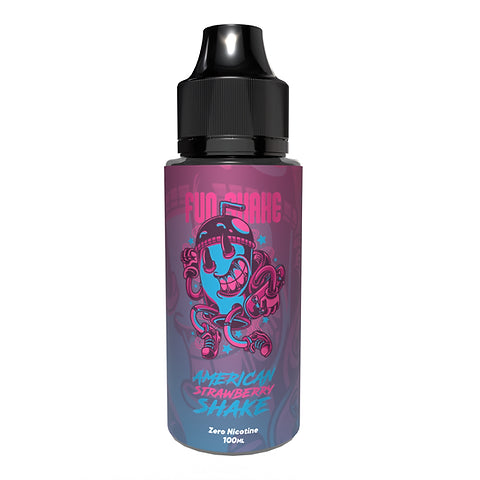 Fun Shake By Deranged 100ml Shortfill