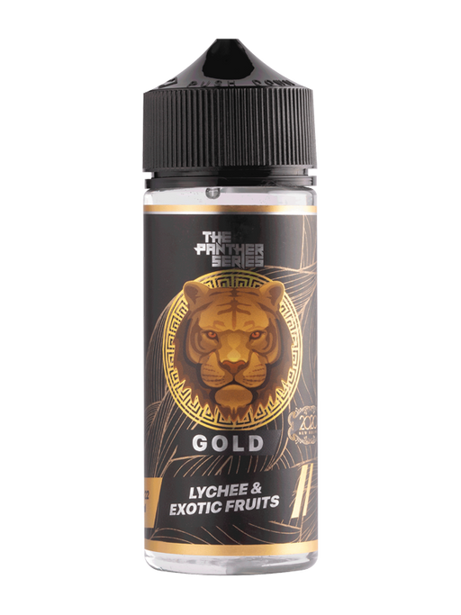 Gold By Dr Vapes 100ml Shortfill