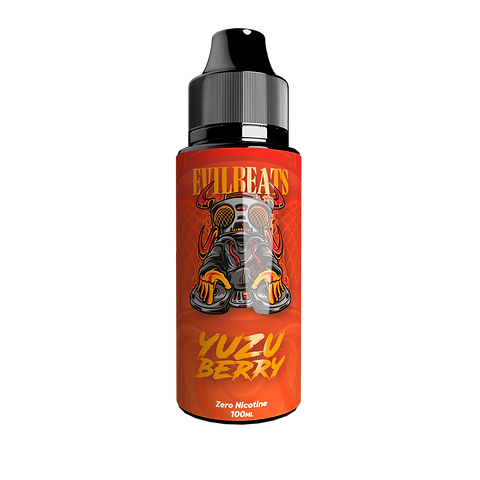 Evil Beats By Deranged 100ml Shortfill