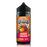 Raspberry Tangerine By Seriously Slushy 100ml Shortfill